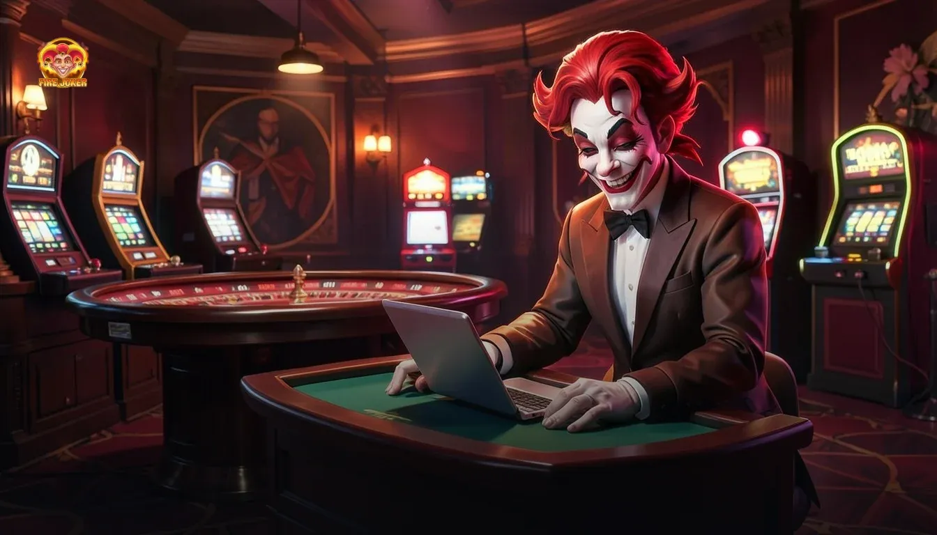 Fire Joker Casino Join Now — Claim Your Welcome Bonus